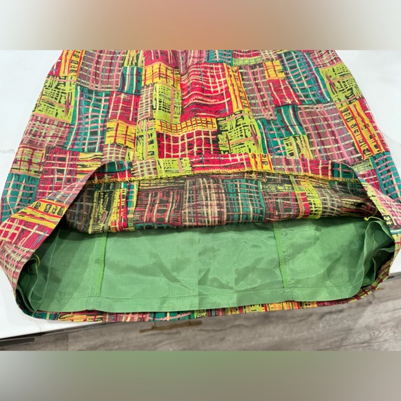 ASAP Saks Fifth Ave VINTAGE Dress size 4, silk. size XS/S - Picture 2 of 5